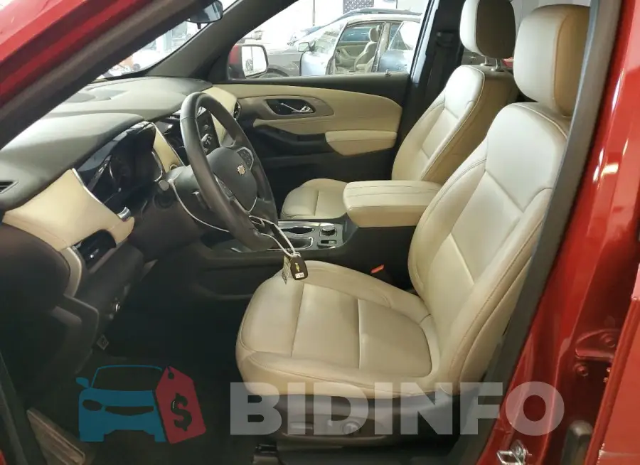 1GNEVHKW8PJ109731 Photo# 7