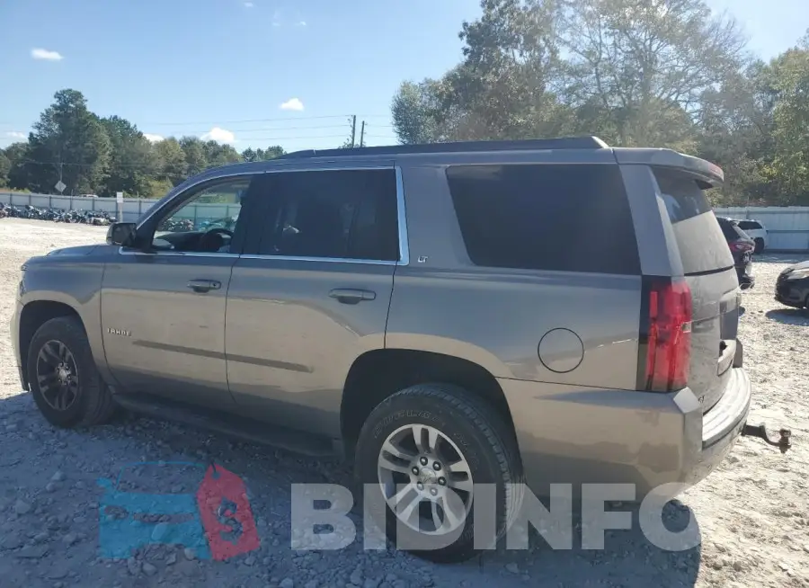 1GNSKBKC9HR158812 Photo# 2