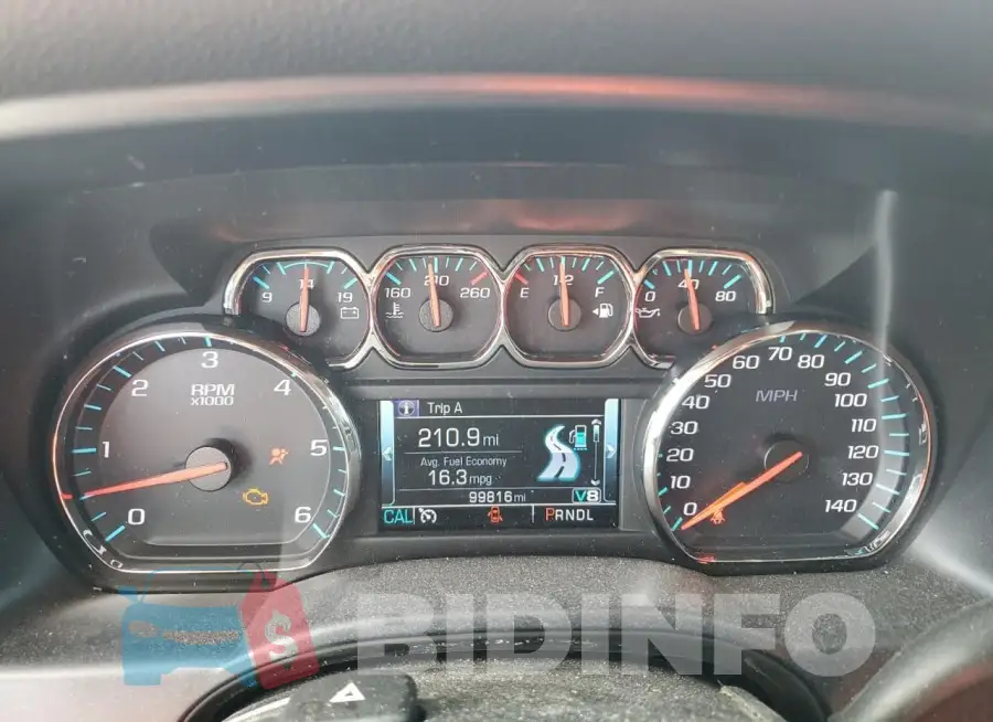 2GCRCPEC6K1136859 Photo# 9