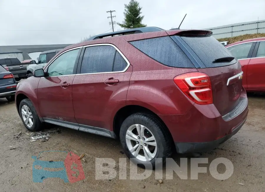 2GNALCEK8G6127417 Photo# 2