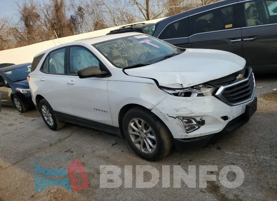 2GNAXHEV4J6133394 Photo# 4