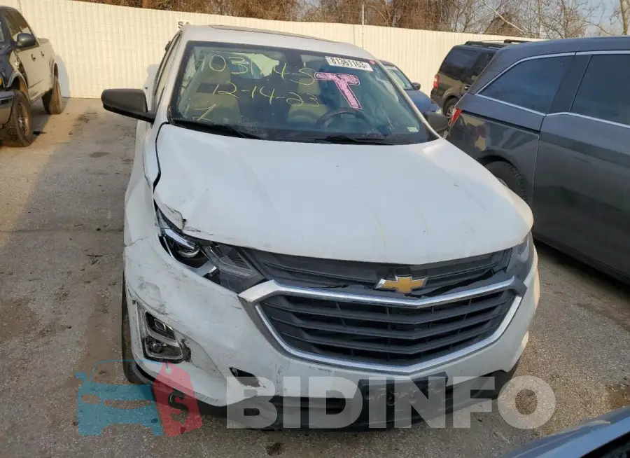 2GNAXHEV4J6133394 Photo# 5