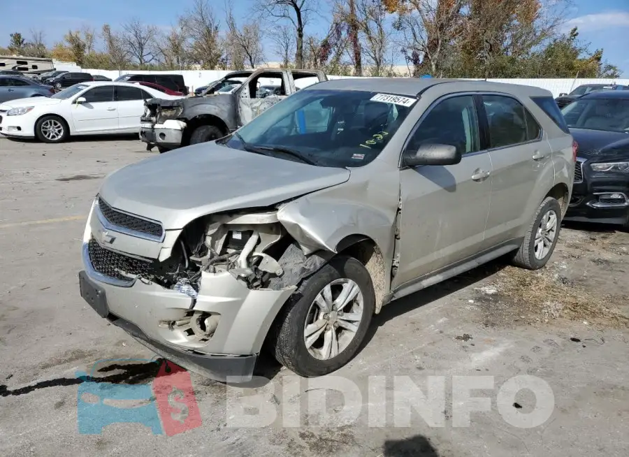 2GNFLEEK6F6236037 Photo# 1