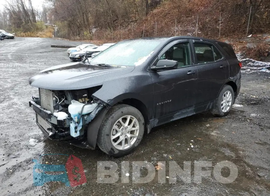 3GNAXSEV4NS164505 Photo# 1
