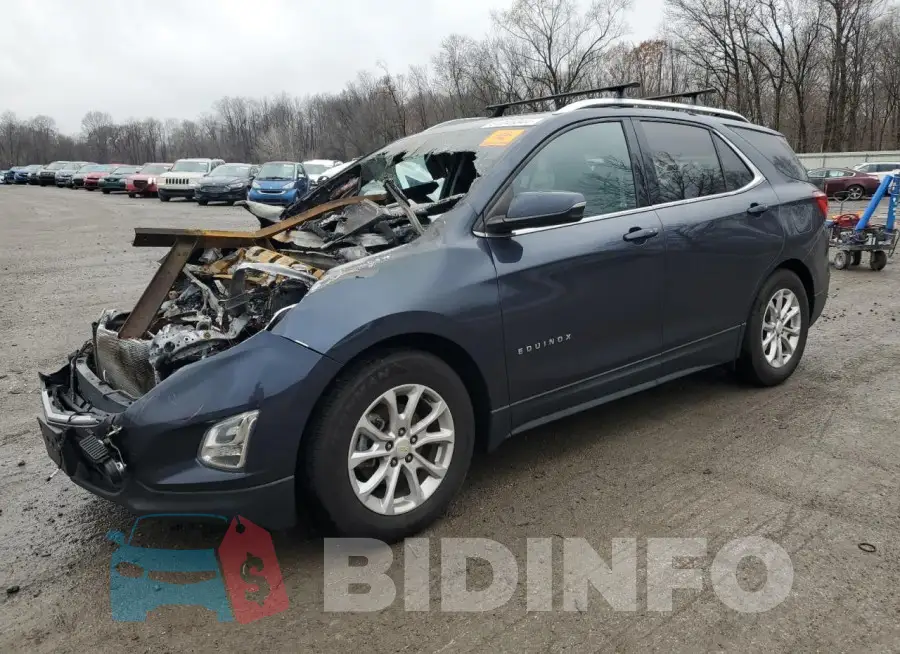 3GNAXUEVXKS515716 Photo# 1