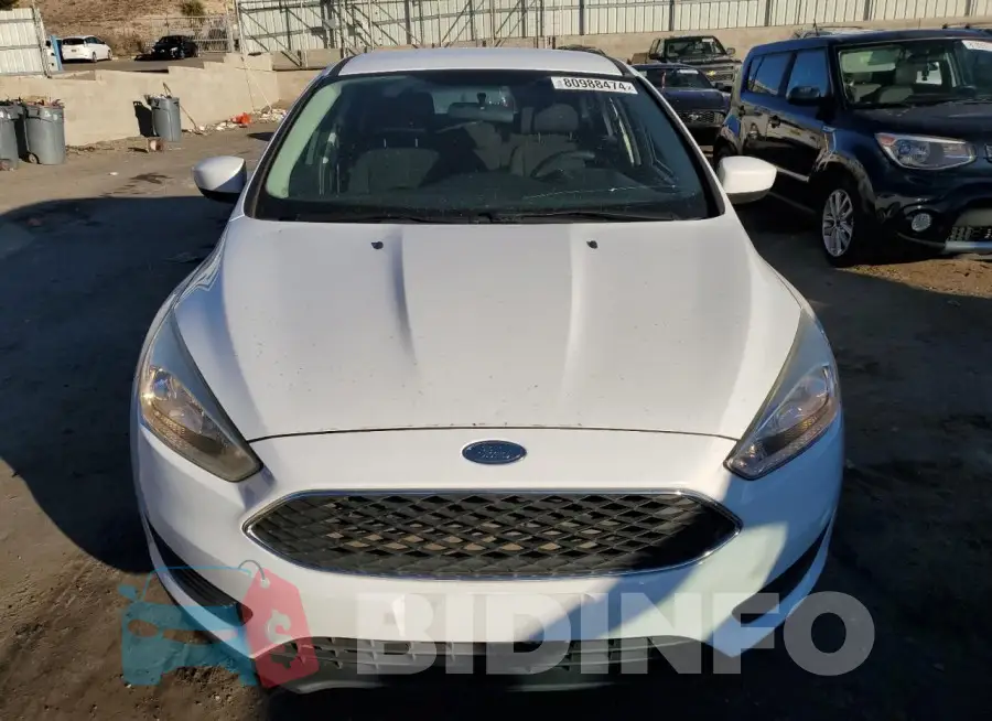 1FADP3F25JL230243 Photo# 5