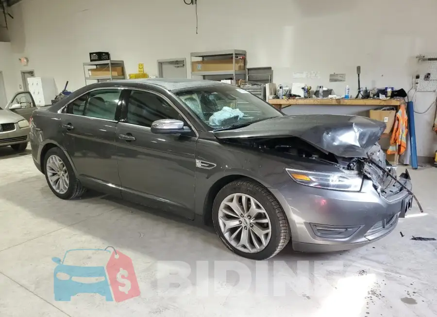 1FAHP2F85HG117721 Photo# 4