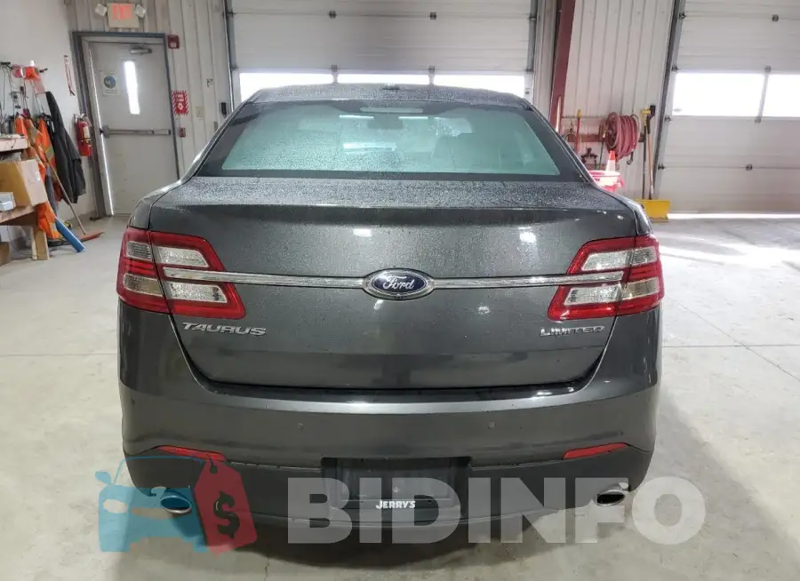 1FAHP2F85HG117721 Photo# 6