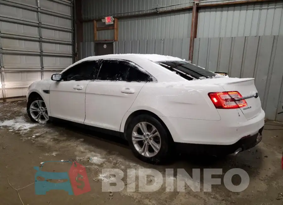 1FAHP2H87FG125443 Photo# 2