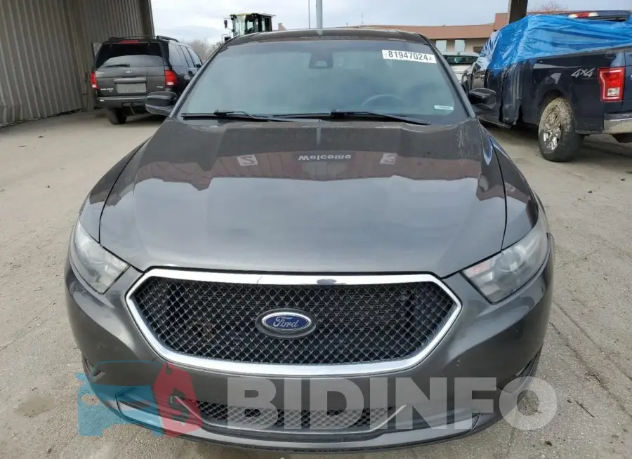 1FAHP2KT7FG125519 Photo# 5