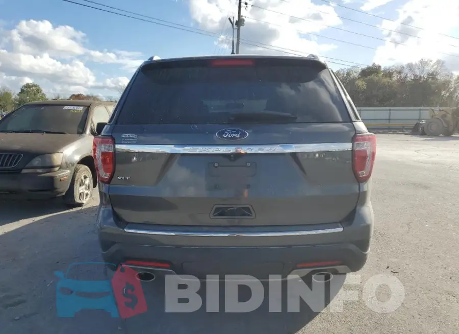 1FM5K7D86JGC51599 Photo# 6
