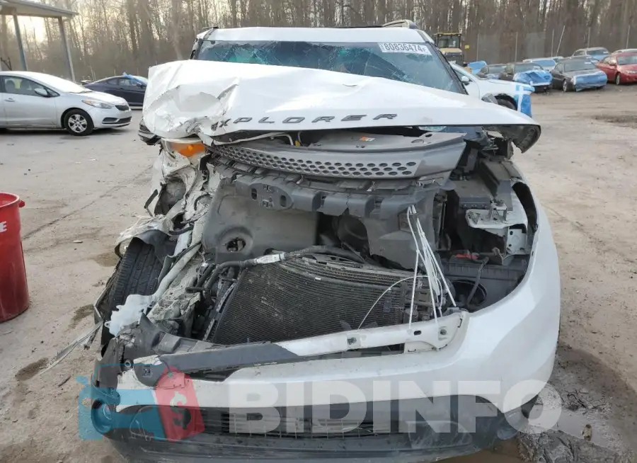 1FM5K8D85FGC21135 Photo# 12