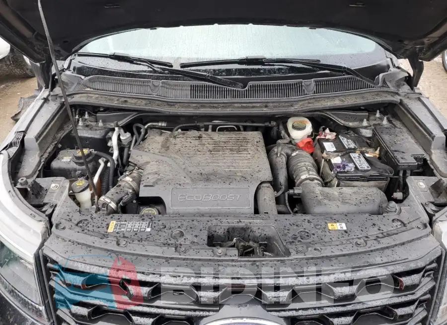 1FM5K8GT7HGA57812 Photo# 12