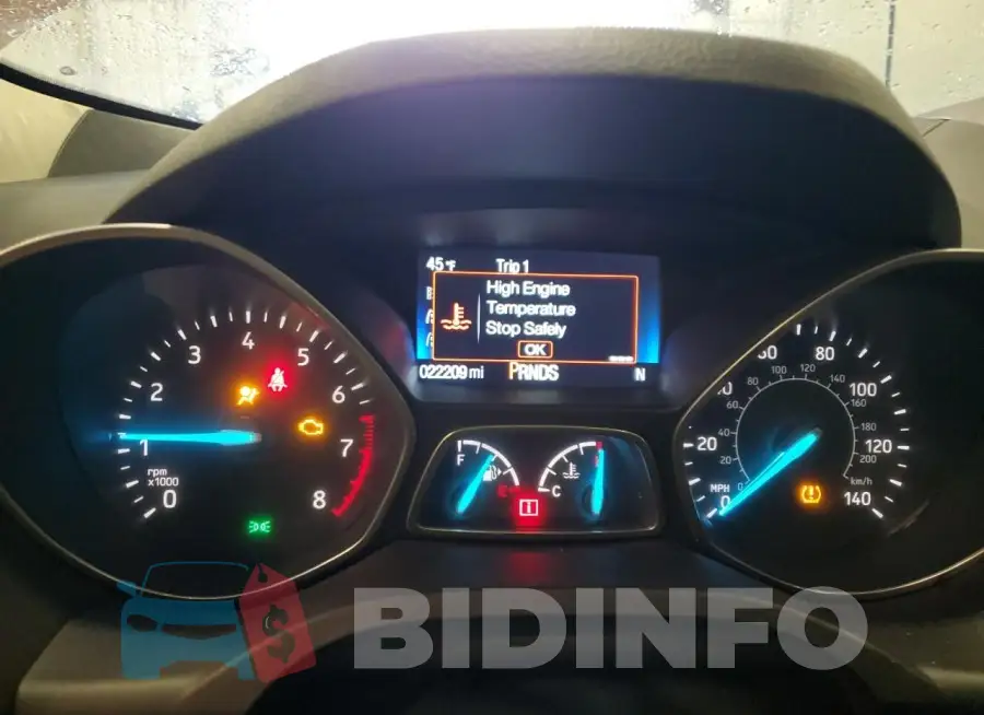 1FMCU9JD8HUD20156 Photo# 9