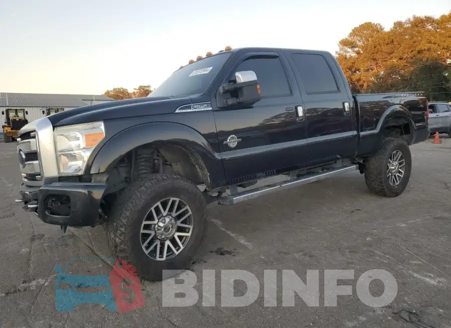 1FT7W2BT5FED65284 Photo# 1