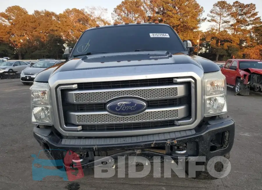 1FT7W2BT5FED65284 Photo# 5