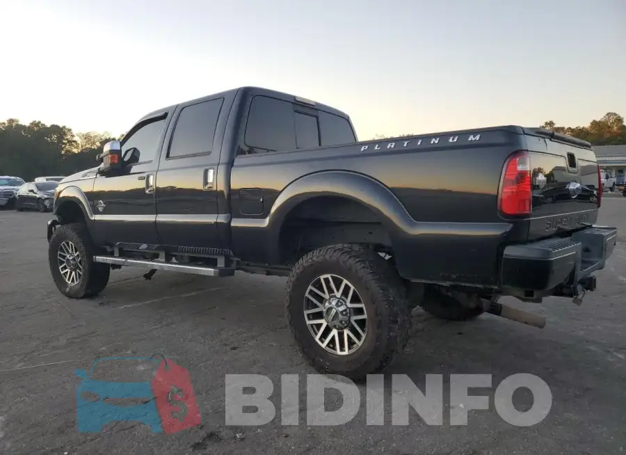 1FT7W2BT5FED65284 Photo# 2