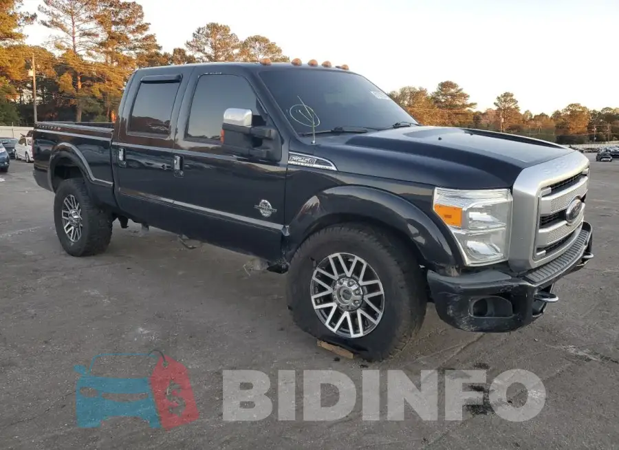 1FT7W2BT5FED65284 Photo# 4