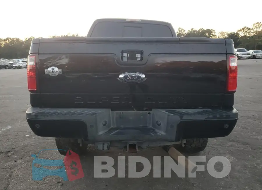 1FT7W2BT5FED65284 Photo# 6