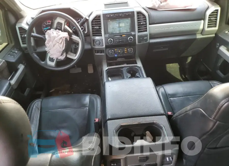 1FT7W2BT5KEC74087 Photo# 8