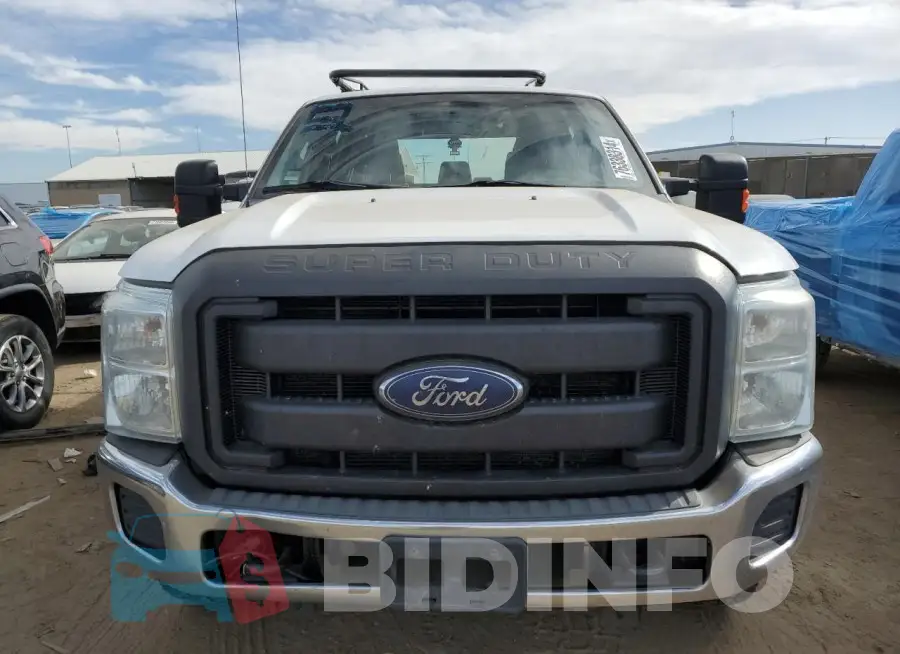 1FT7W2BT9FEA45577 Photo# 5