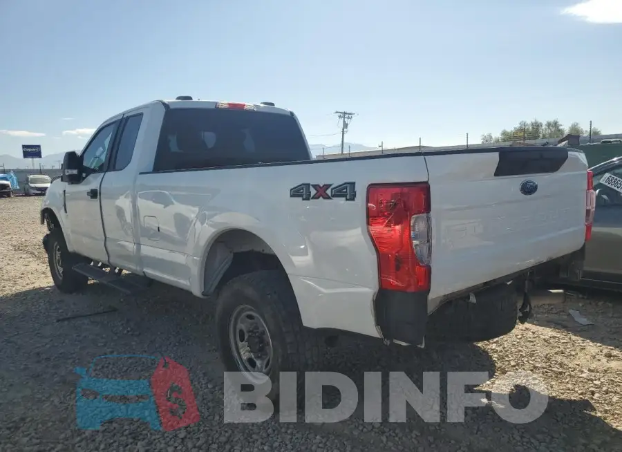 1FT7X2BN4NED60820 Photo# 2