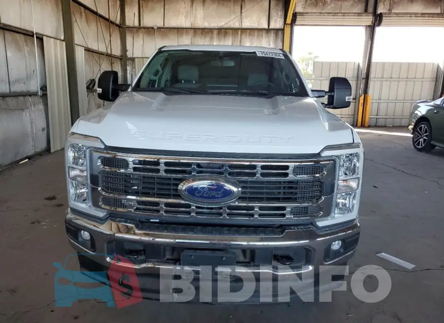 1FT8W3BT1PED20340 Photo# 5