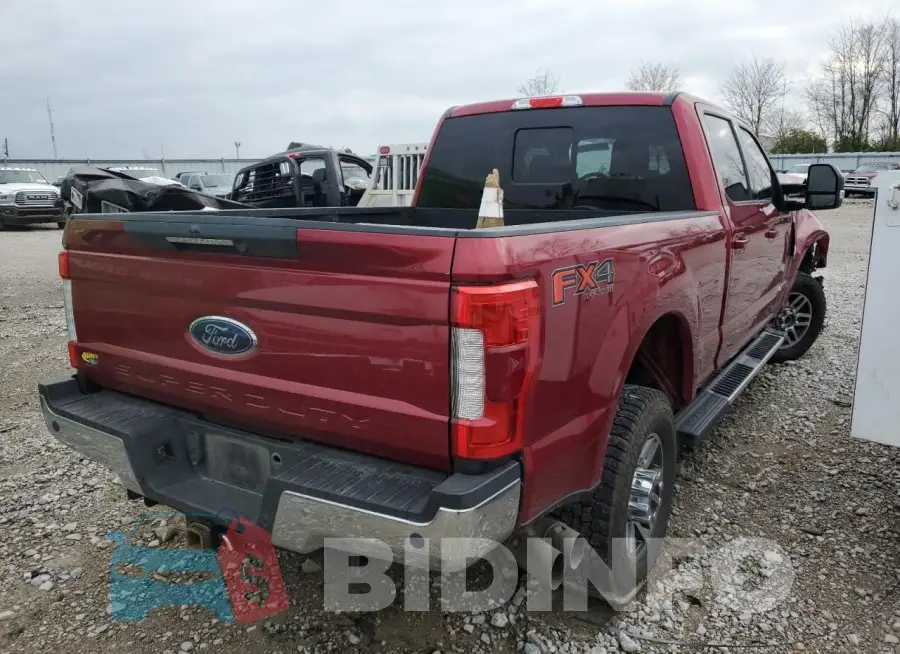 1FT8W3BT2JEC76551 Photo# 4