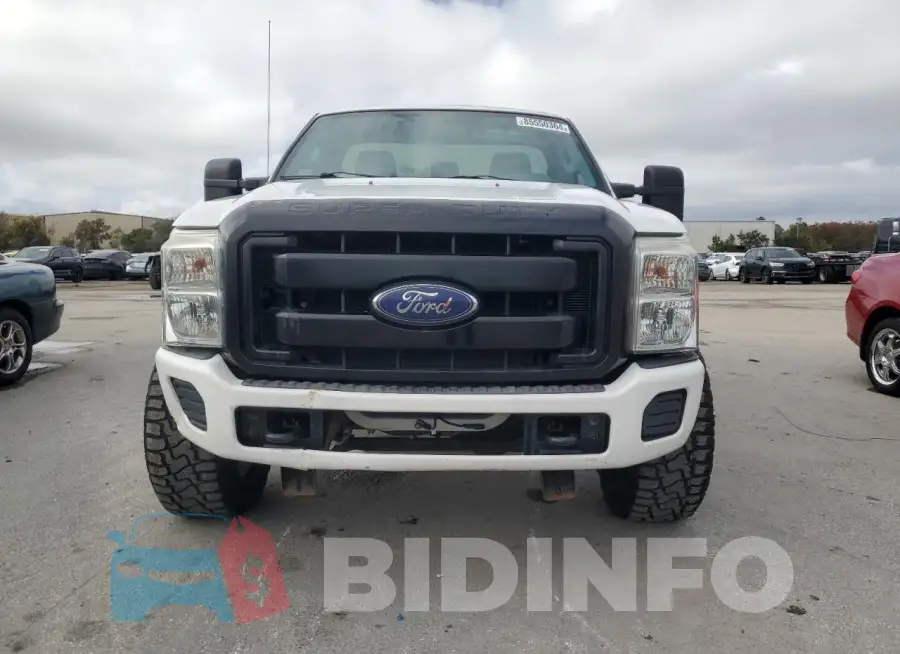 1FTBF2B69GEA27022 Photo# 5