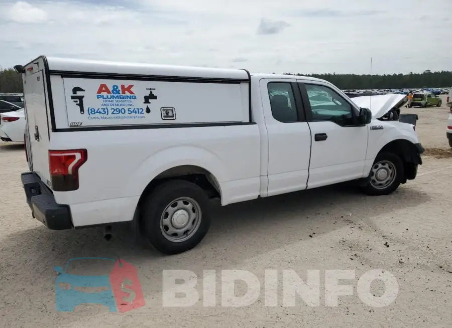 1FTEX1C84GKF58070 Photo# 3