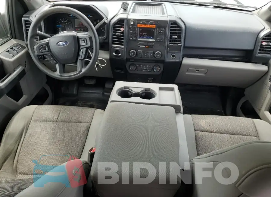 1FTEX1C84GKF58070 Photo# 8
