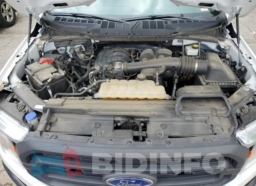 1FTEX1CB9MKE68727 Photo# 11