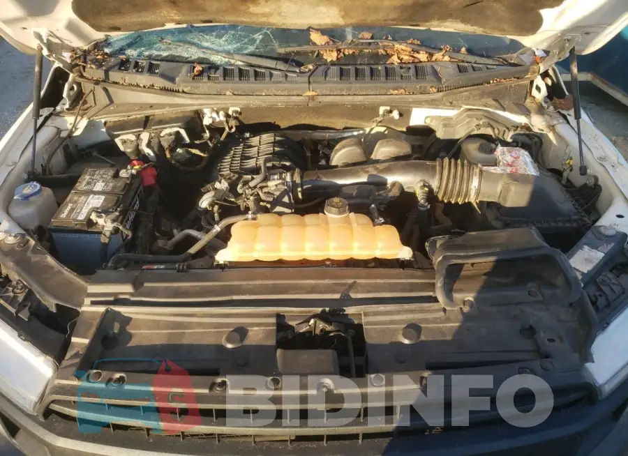 1FTEX1EB3JKE55027 Photo# 11