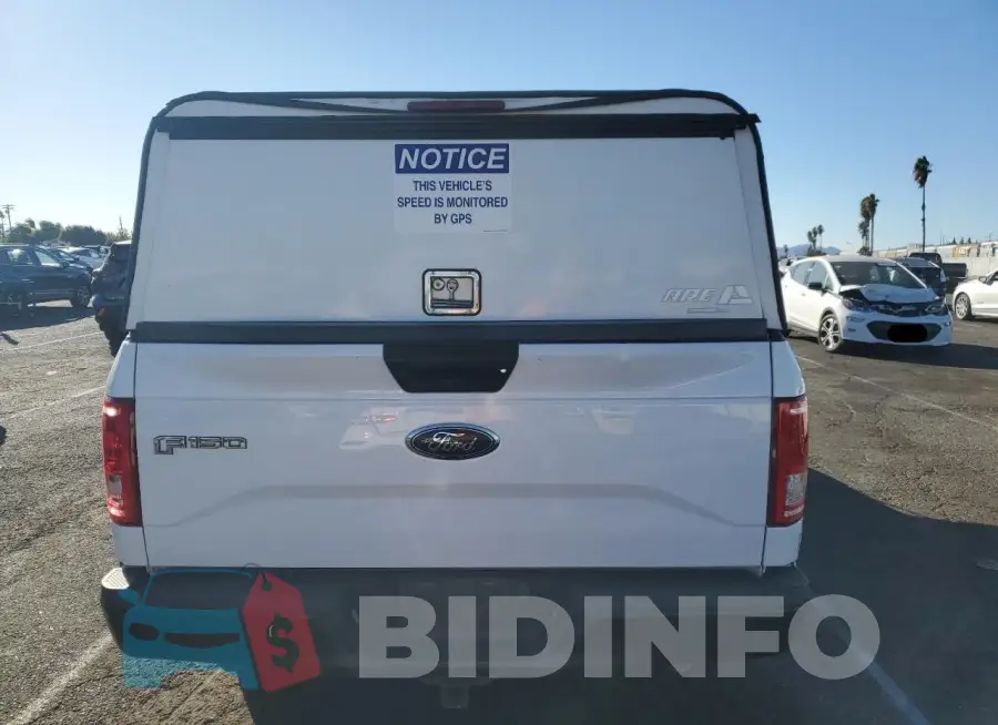 1FTFX1CF9HKE38611 Photo# 6