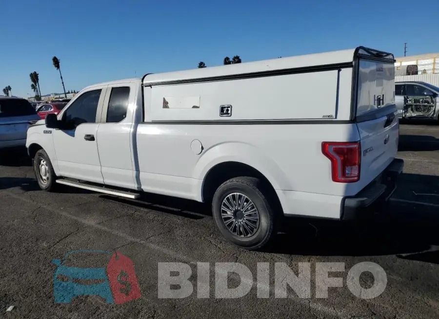 1FTFX1CF9HKE38611 Photo# 2