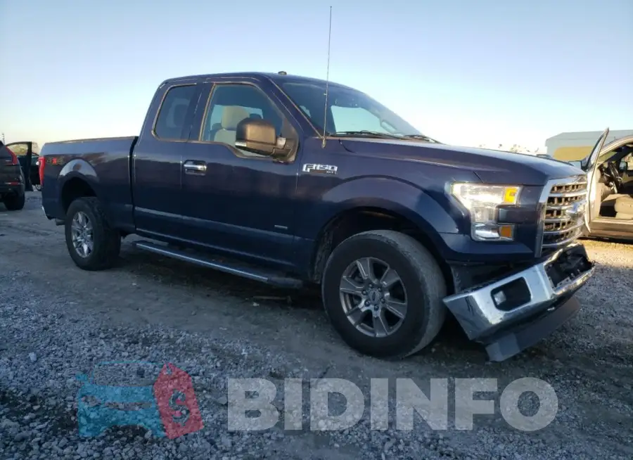 1FTFX1EG2HKE55403 Photo# 4