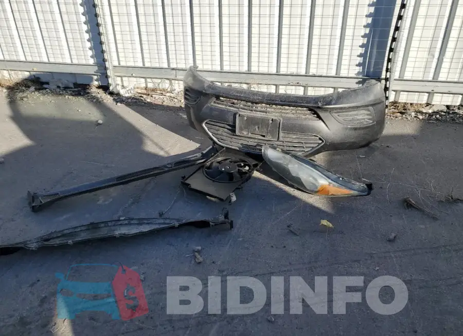 3FADP4EJ1FM176167 Photo# 12