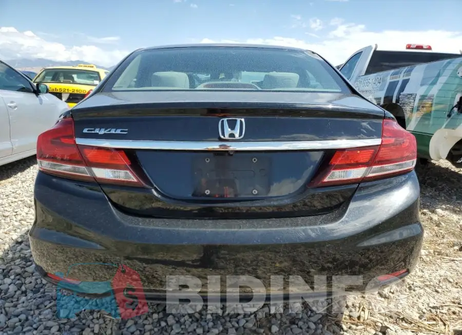 19XFB2F51FE294222 Photo# 6