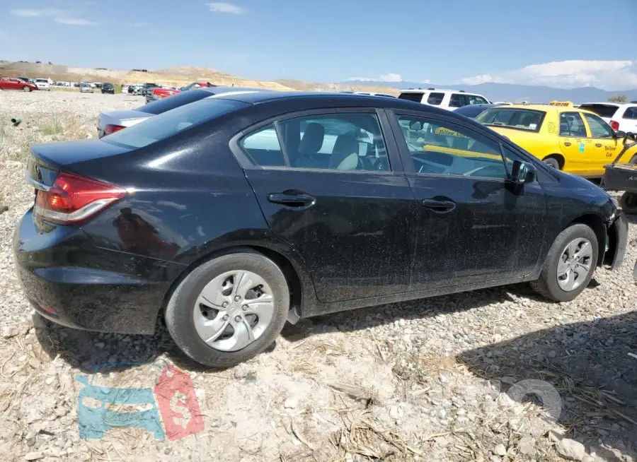 19XFB2F51FE294222 Photo# 3