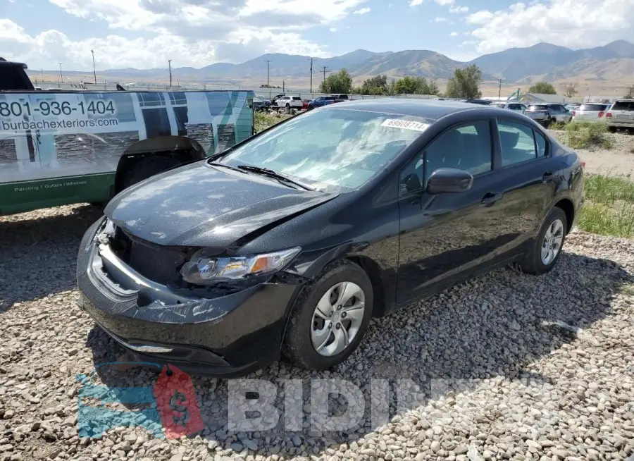 19XFB2F51FE294222 Photo# 1