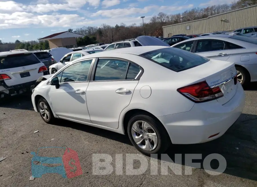19XFB2F51FE297136 Photo# 2