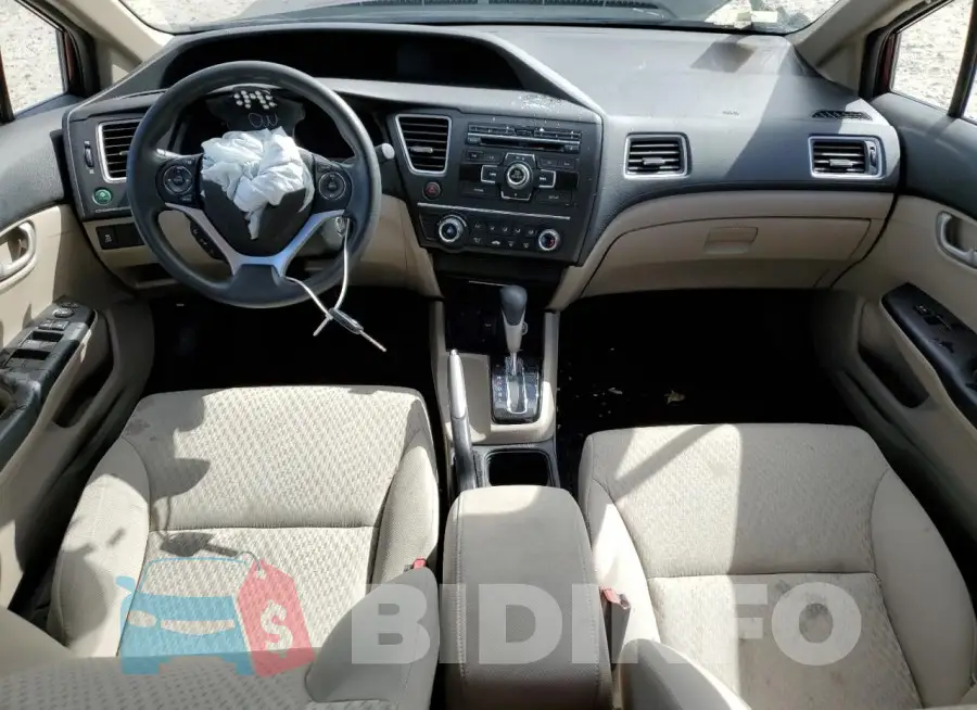 19XFB2F56FE104592 Photo# 8