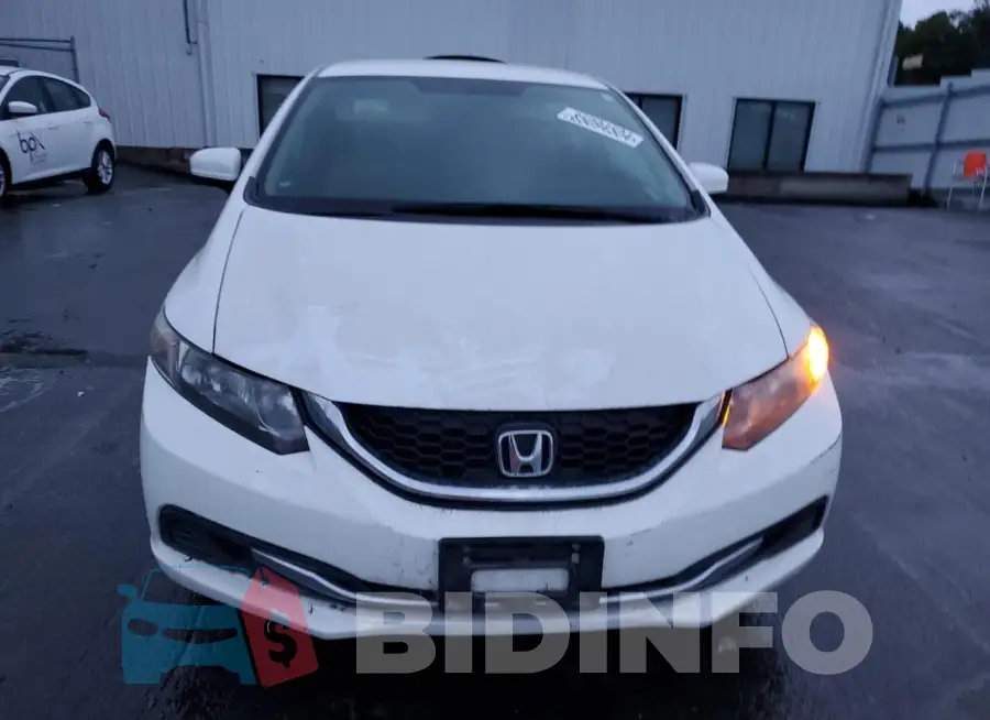 19XFB2F57FE207293 Photo# 5