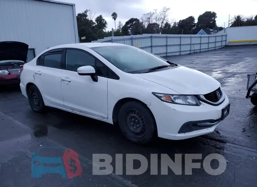 19XFB2F57FE207293 Photo# 4