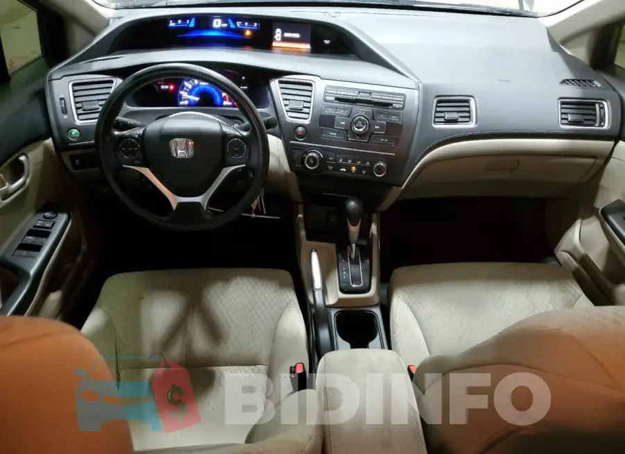 19XFB2F58FE207416 Photo# 8