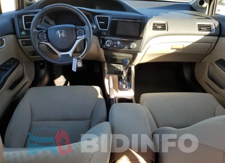 19XFB2F85FE208436 Photo# 8