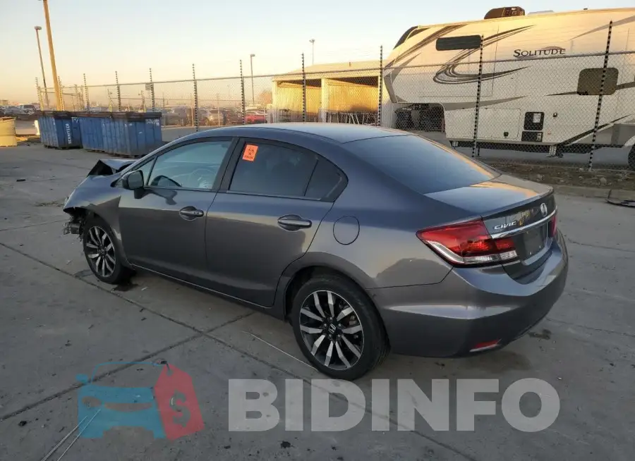 19XFB2F93FE207794 Photo# 2