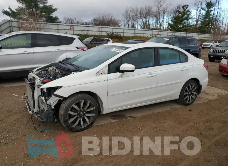 19XFB2F95FE034277 Photo# 1