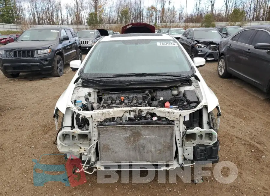 19XFB2F95FE034277 Photo# 5