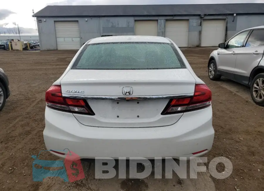 19XFB2F95FE034277 Photo# 6